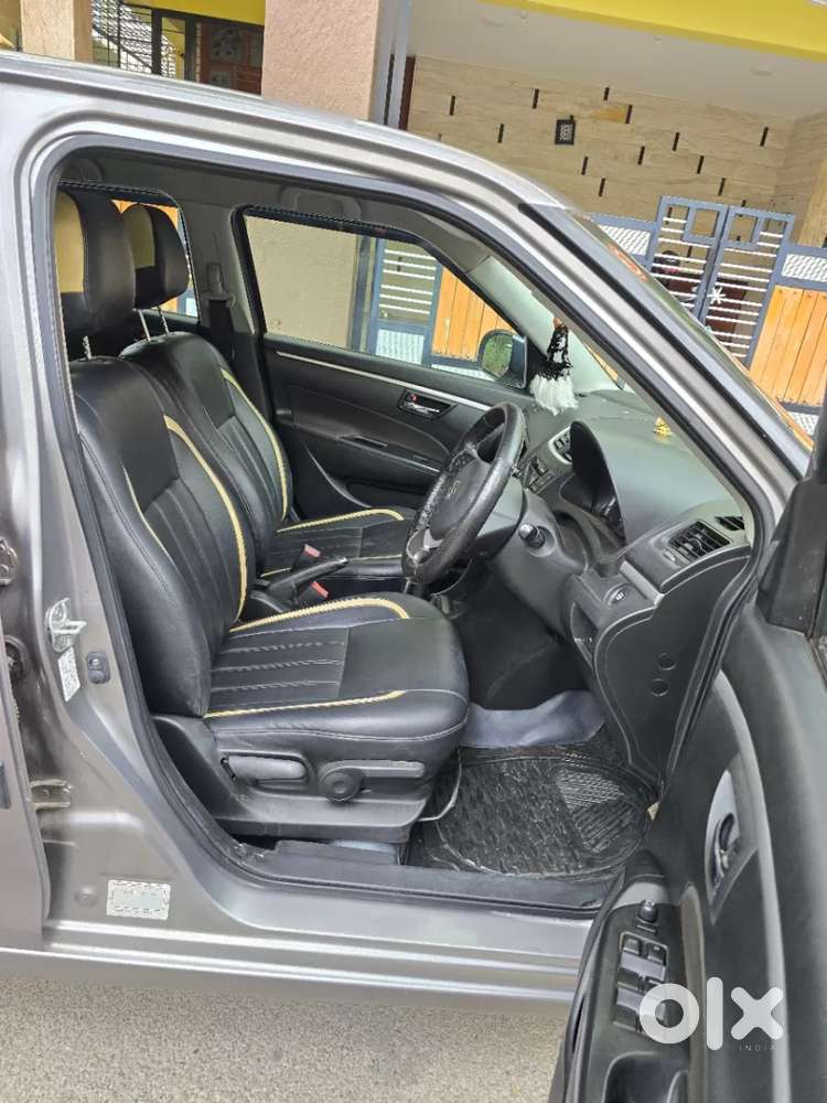 Maruti Suzuki Swift 1.3 Zxi, 2015, Petrol