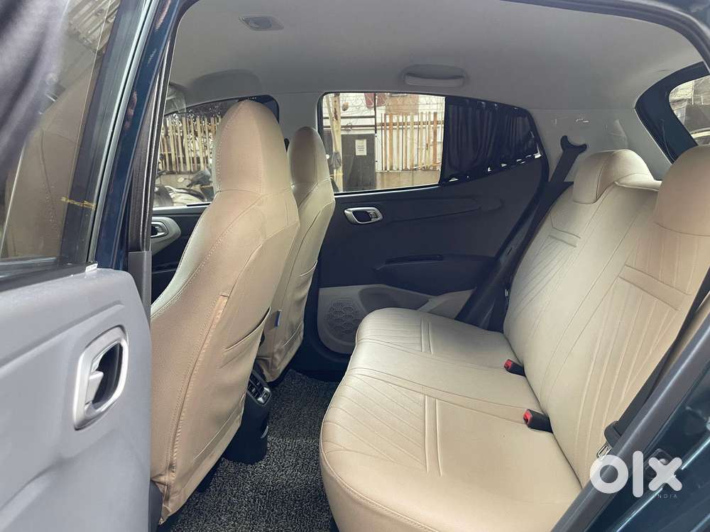 Hyundai Grand I10 Nios Sportz 1.2 Kappa Amt, 2020, Petrol