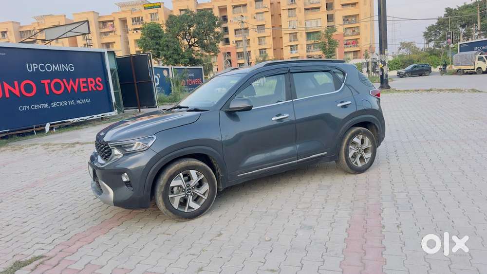 Kia Sonet Htx 1.5 Diesel, 2022, Diesel