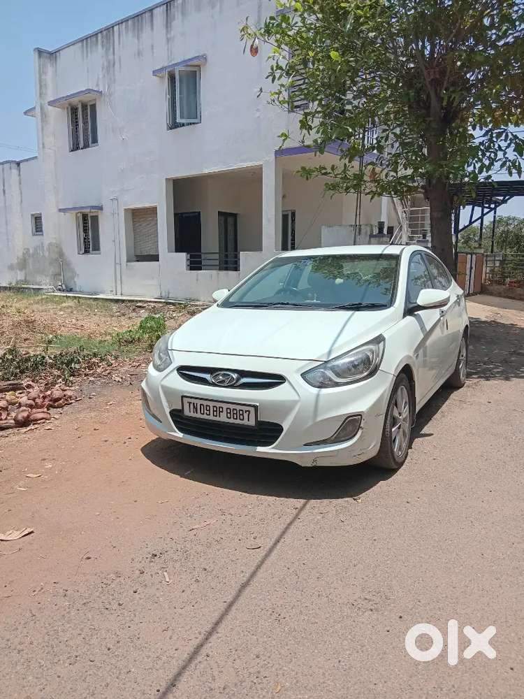 Hyundai Verna