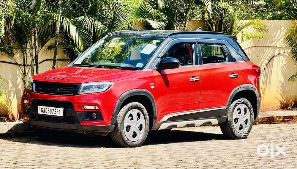Maruti Suzuki Brezza, 2017, Diesel