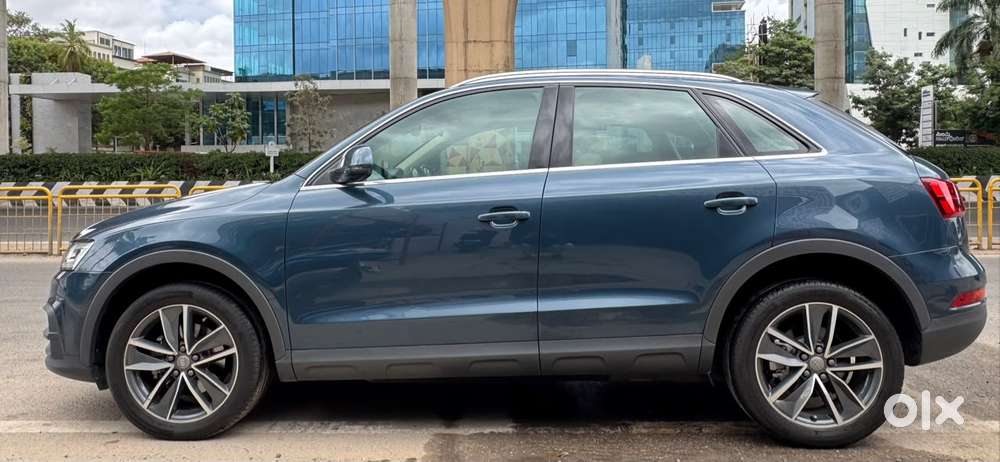 Audi Q3 2.0 Tfsi Quattro Premium Plus, 2018, Diesel