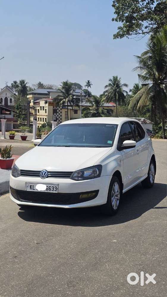 Volkswagen Polo 1.2 Mpi Highline Plus, 2014, Petrol