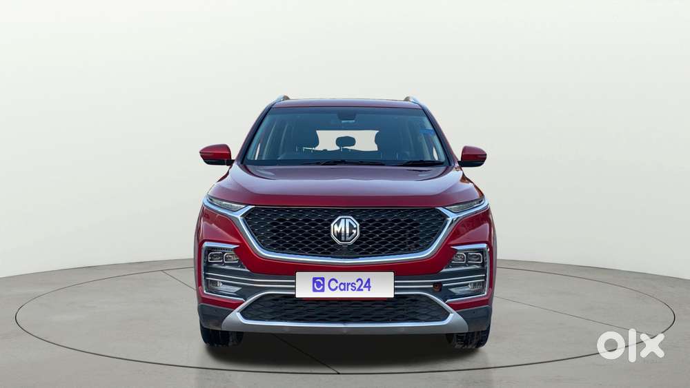 Mg Hector Sharp Dct Petrol, 2020, Petrol