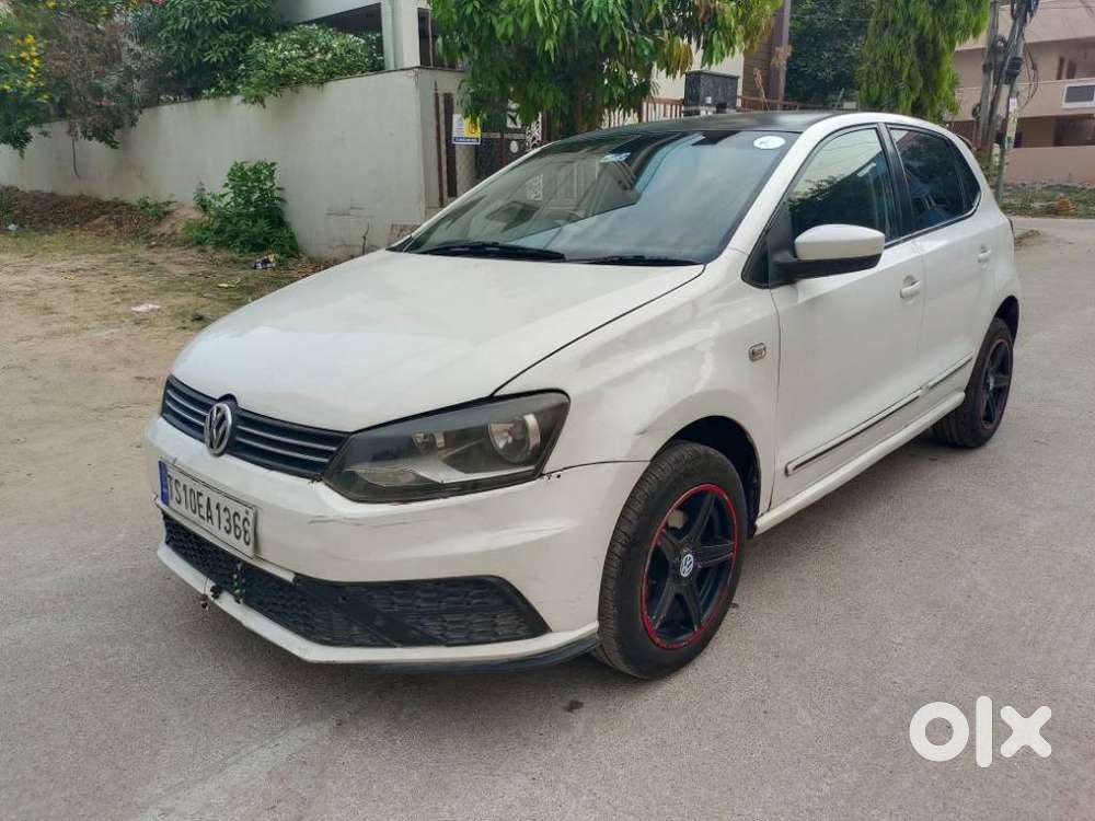 Volkswagen Polo Comfortline 1.2l Diesel, 2014, Diesel