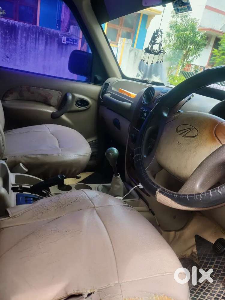 Mahindra Scorpio 2007 Diesel Manual 2wd
