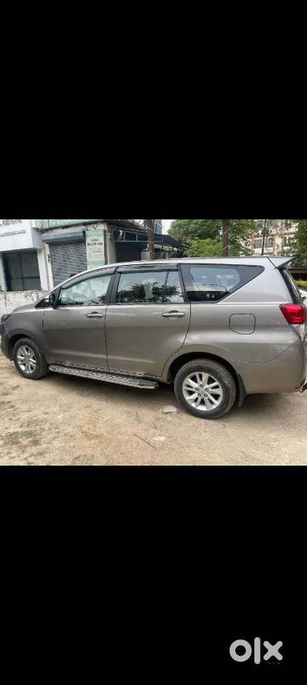 Toyota Innova Crysta 2.8z Automatic, 2018, Diesel