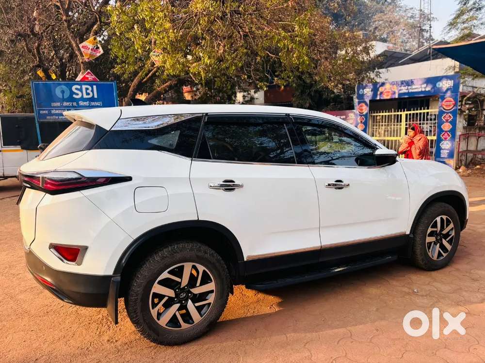 Tata Harrier 2020 Diesel Well Maintained