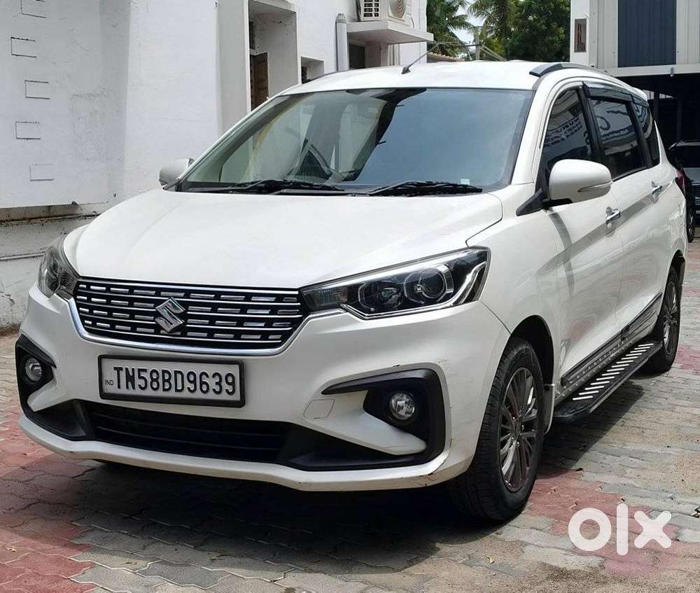 Maruti Suzuki Ertiga Zxi Shvs, 2020, Petrol