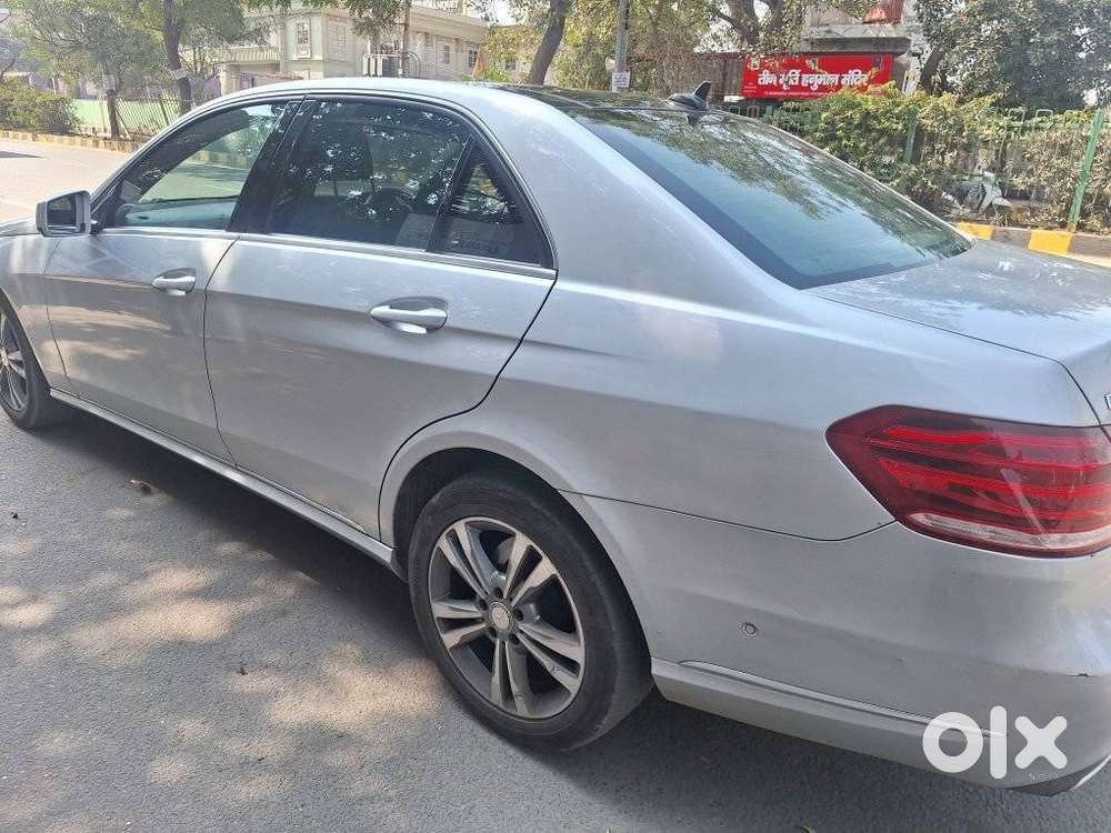 Mercedes-benz E-class E200 Cgi Blue Efficiency, 2016, Petrol