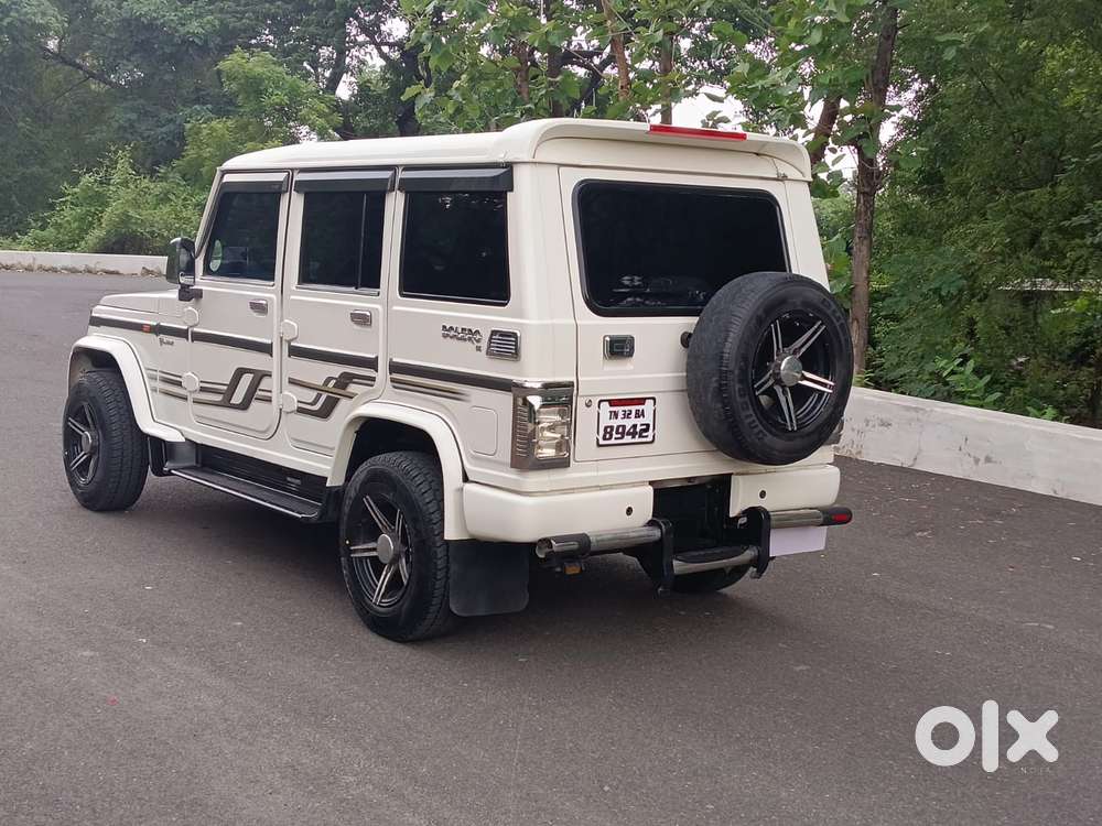 Mahindra Bolero 1.5 B6 (o), 2021, Diesel