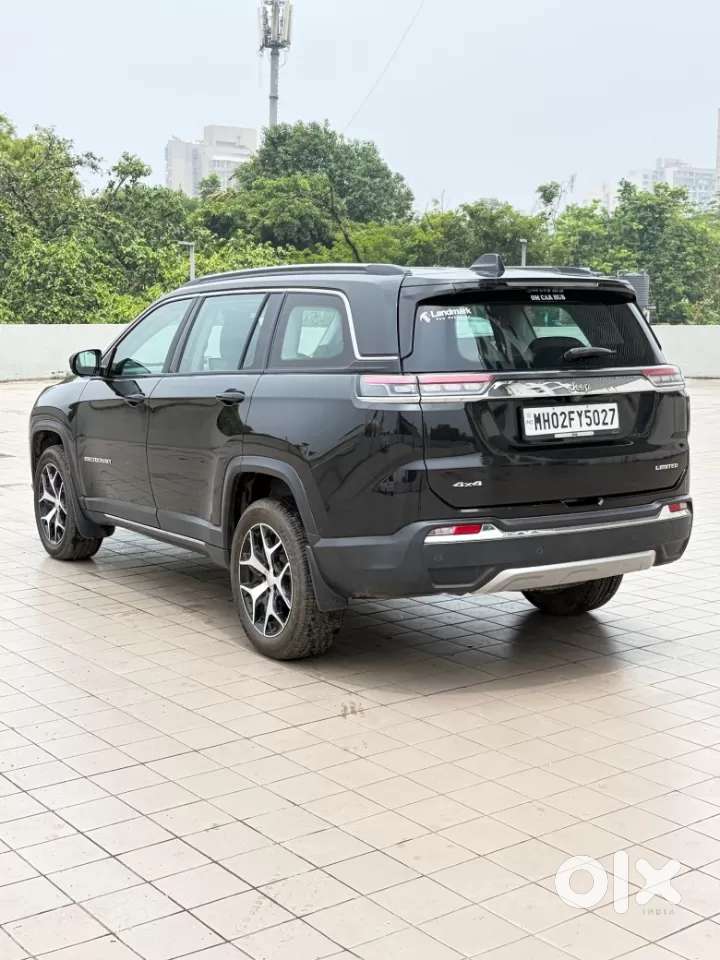 Jeep Meridian Limited Opt 4x4, 2023, Diesel