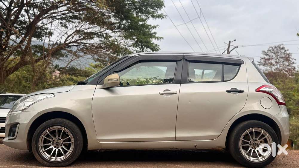 Maruti Suzuki Swift Ddis Vdi, 2013, Diesel