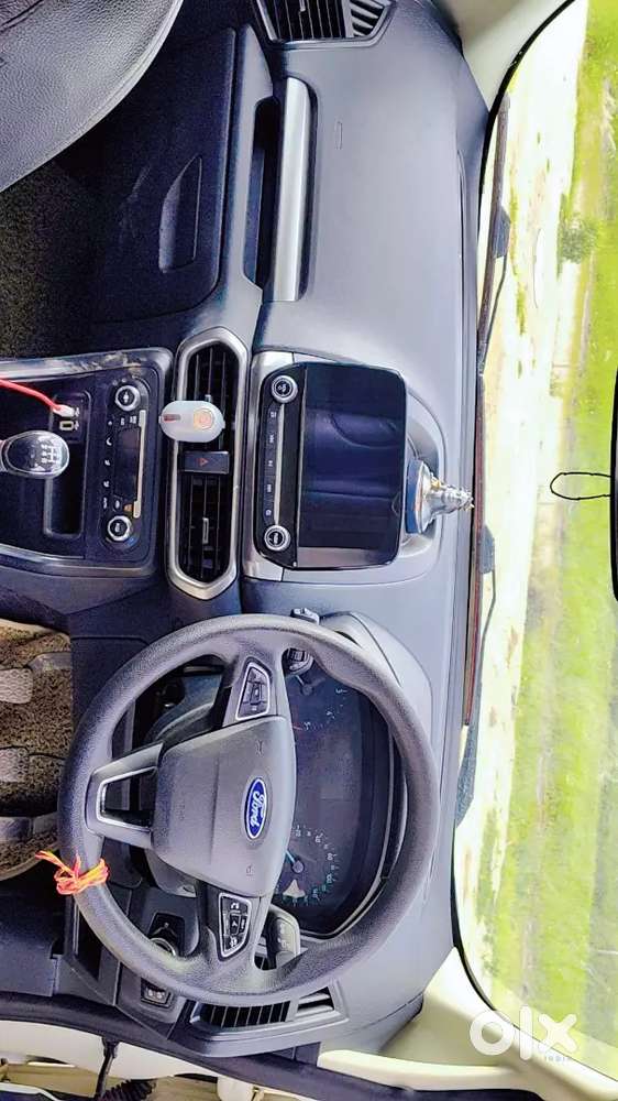 Ford Ecosport Diesel 2018