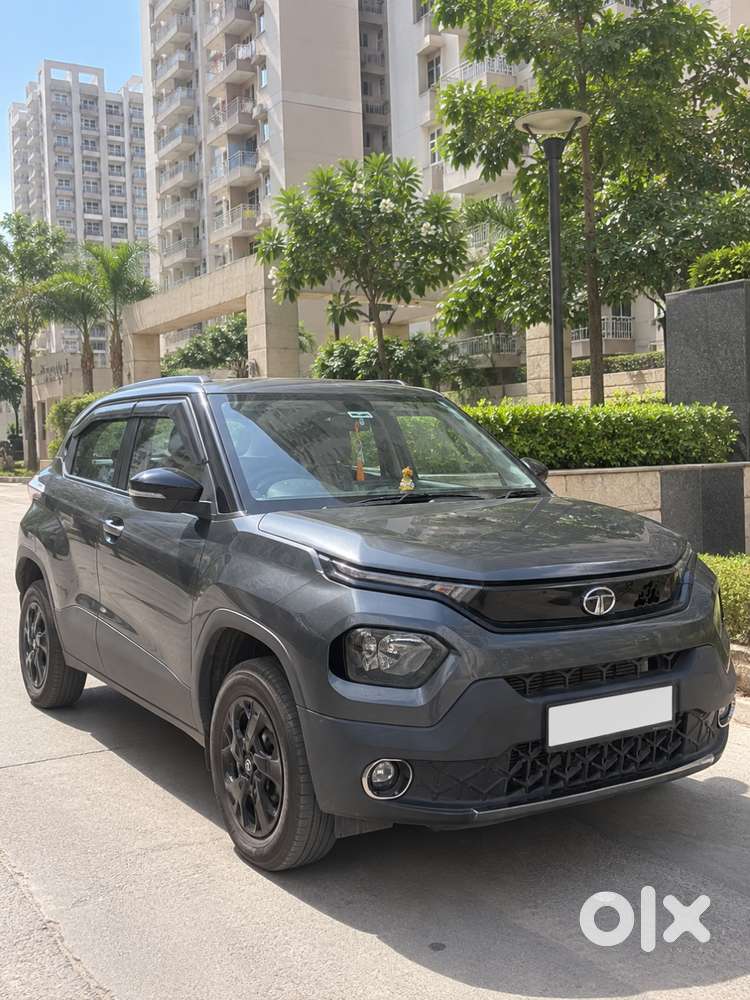 Tata Punch Petrol 2022 Variant