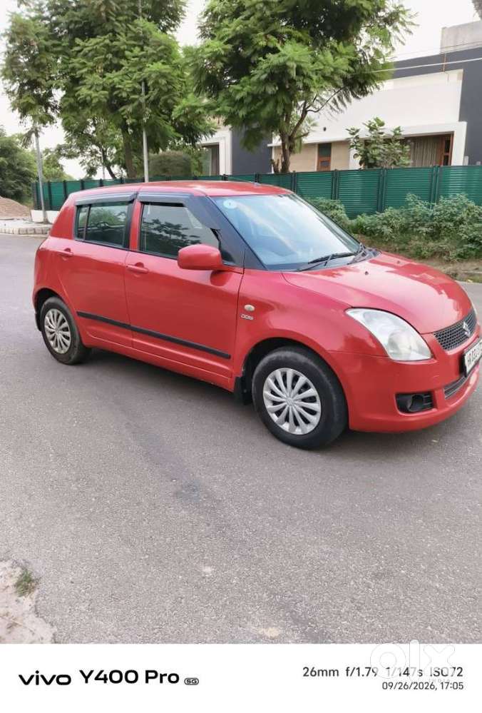 Maruti Suzuki Swift Rs Vdi, 2008, Diesel