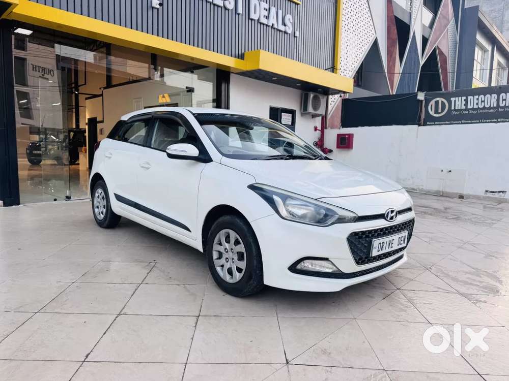 Hyundai Elite I20 [ ] 1.4 Sportz Crdi, 2016, Diesel