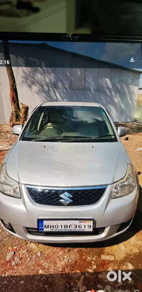 Maruti Sx4
