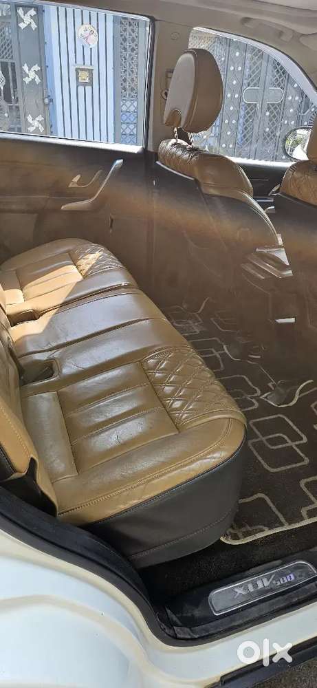 Mahindra Xuv500 2018 Diesel Automatic