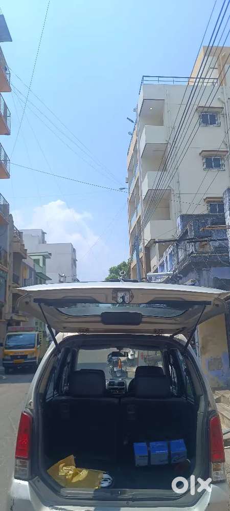 Wagon R Lxi 2004 Petrol | 3rd Owner | 1.5l Km | Fc 2029 | New Tyres