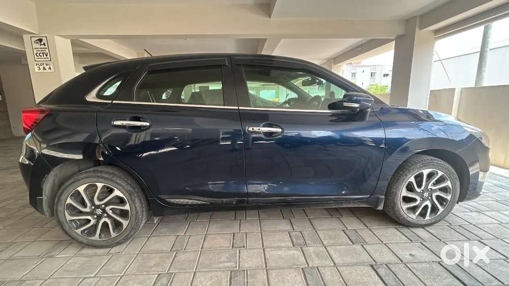 Baleno 1.2 Alpha 2022 Petrol Manual