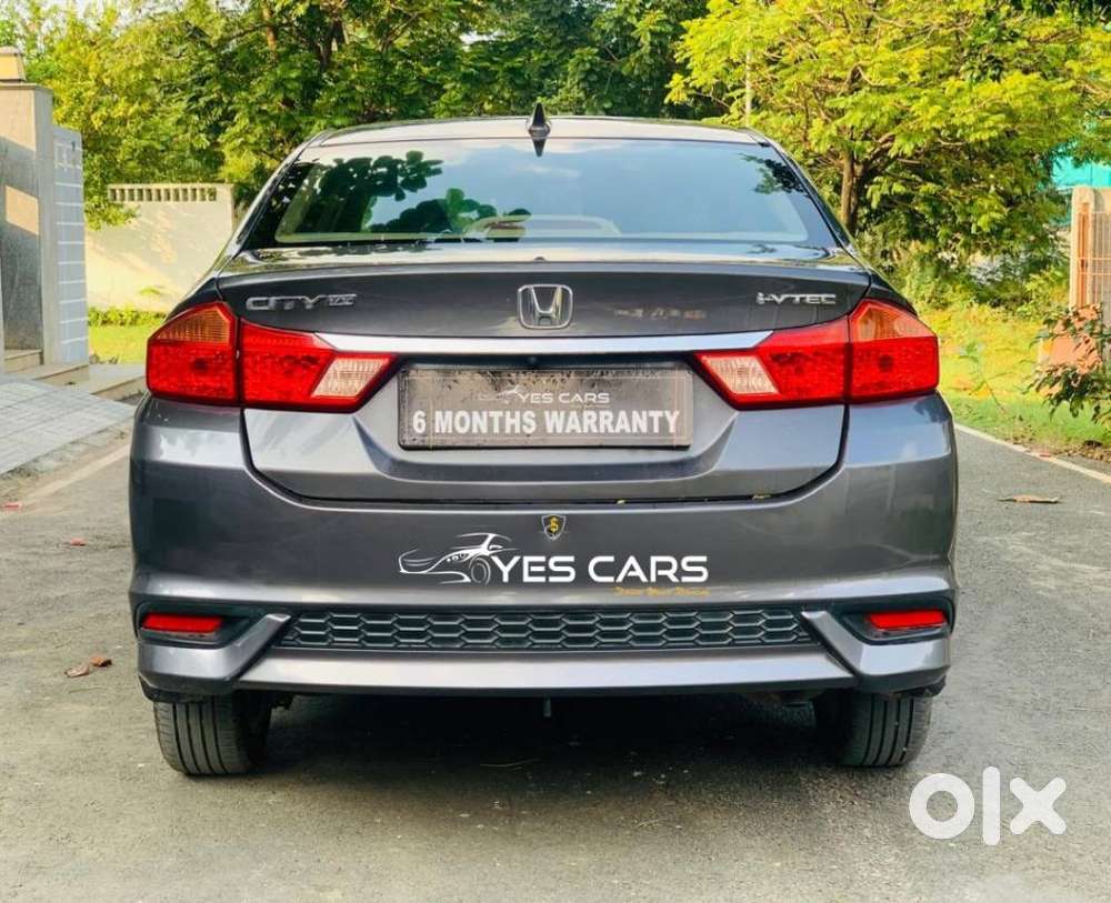 Honda City I-vtec Vx, 2018, Petrol