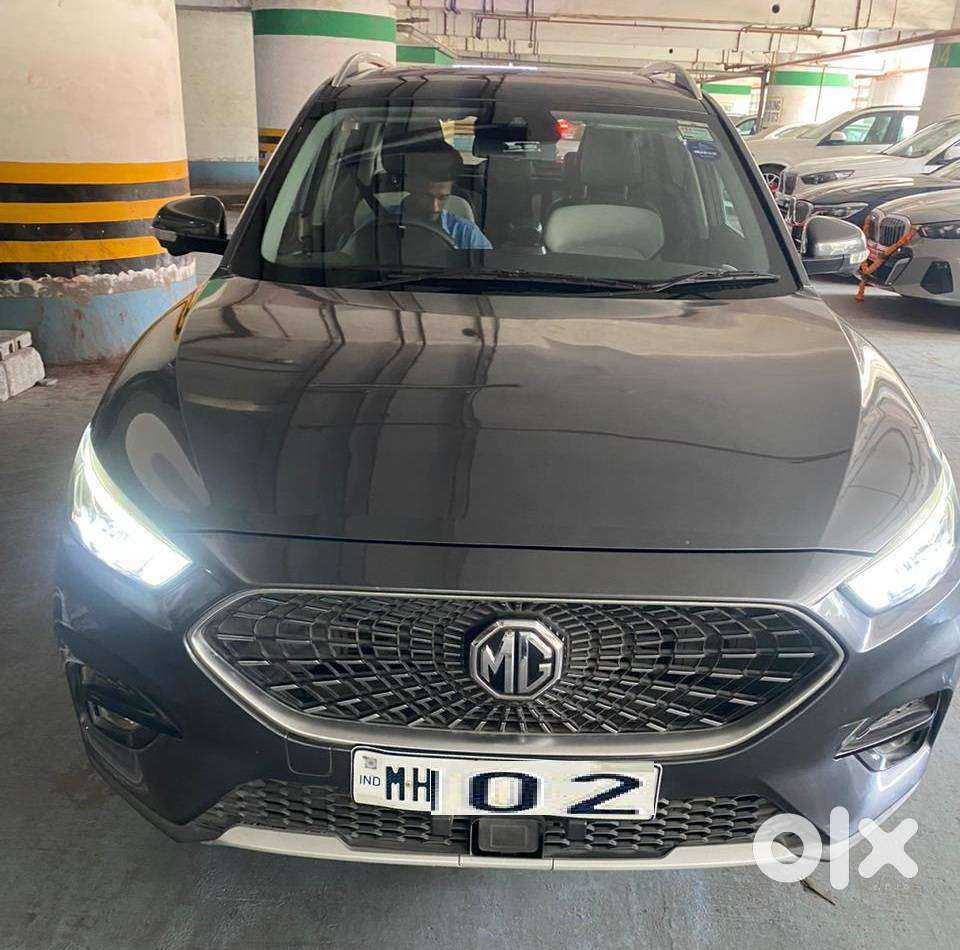 Mg Zs Astor Vti-tech Cvt Savvy