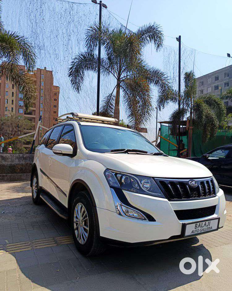 Mahindra Xuv500 W6 At, 2016, Diesel