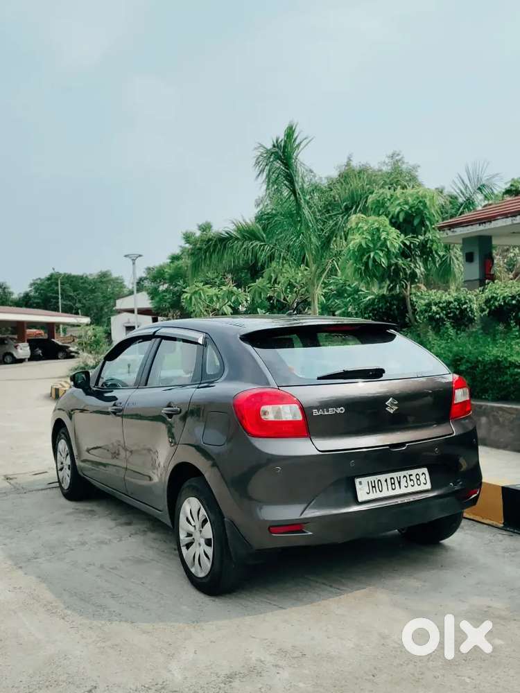 Maruti Suzuki Baleno 2016 Petrol+cng – Well Maintained