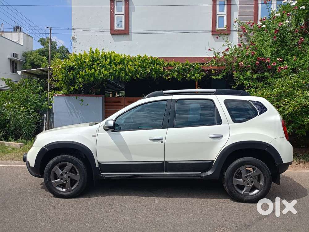 Renault Duster 2012-2015 110ps Diesel Rxl, 2015, Diesel
