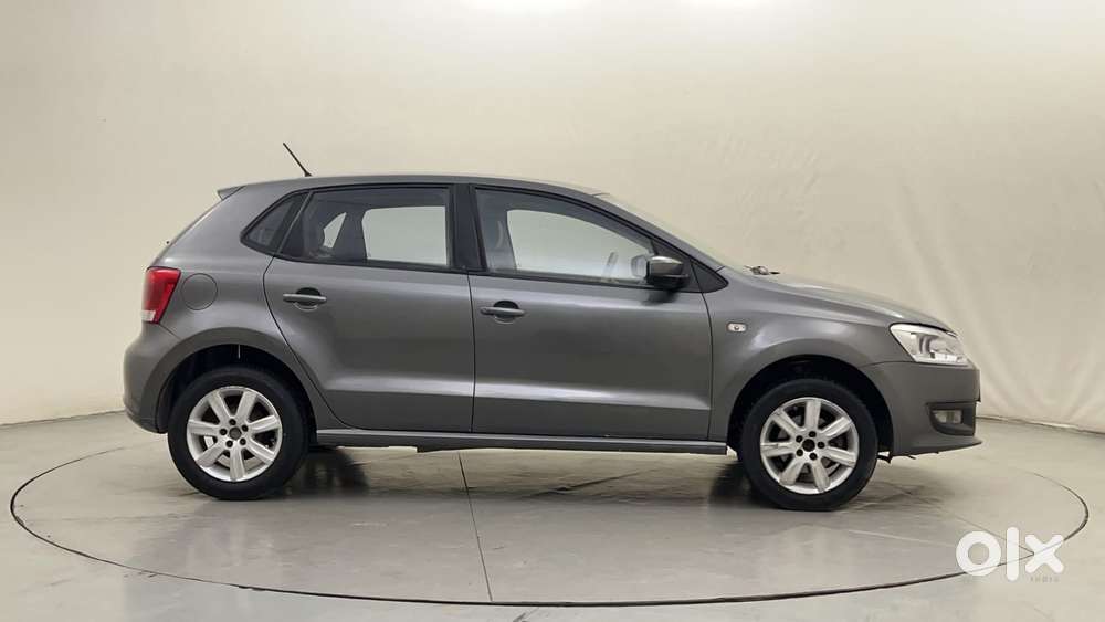 Volkswagen Polo 2009-2013 Diesel Highline 1.2l, 2014, Diesel