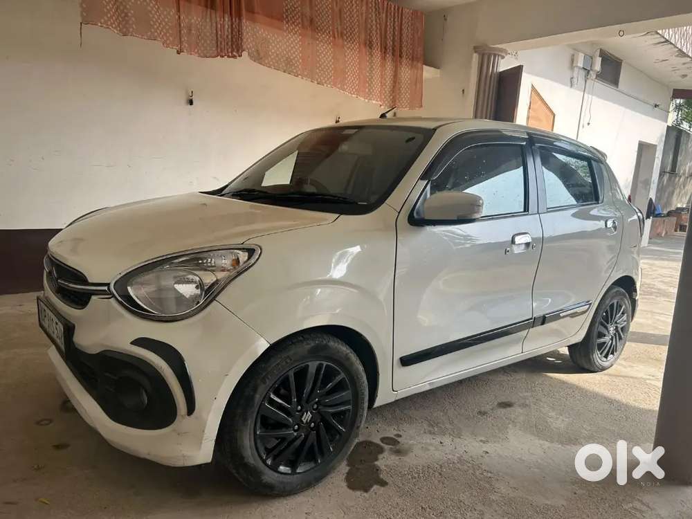 Celerio 2022 Petrol 35000 Km.  Push To Start Button. Handle Control