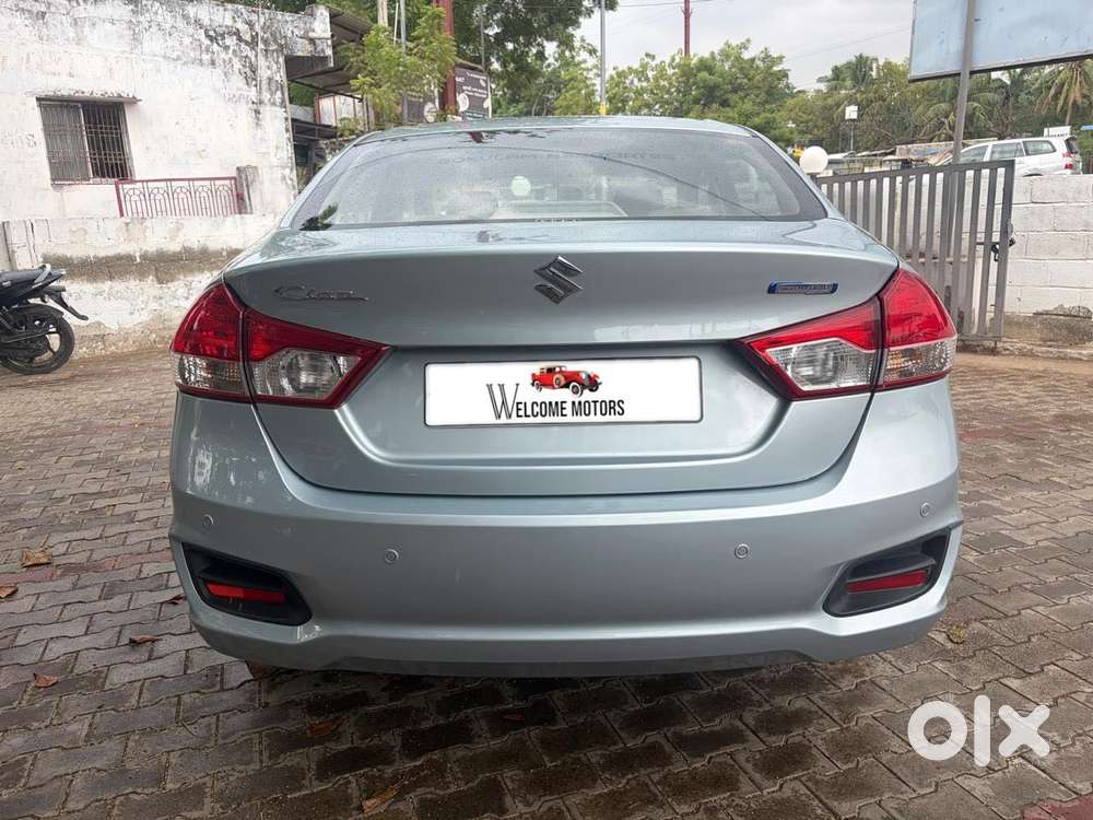Maruti Suzuki Ciaz Smart Hybrid Sigma , 2024, Petrol
