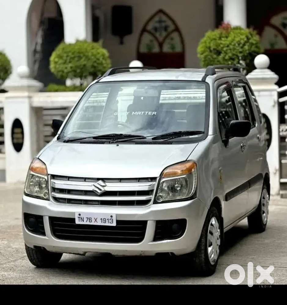 Maruti Suzuki Wagon R 2009 Petrol 89000 Km Driven