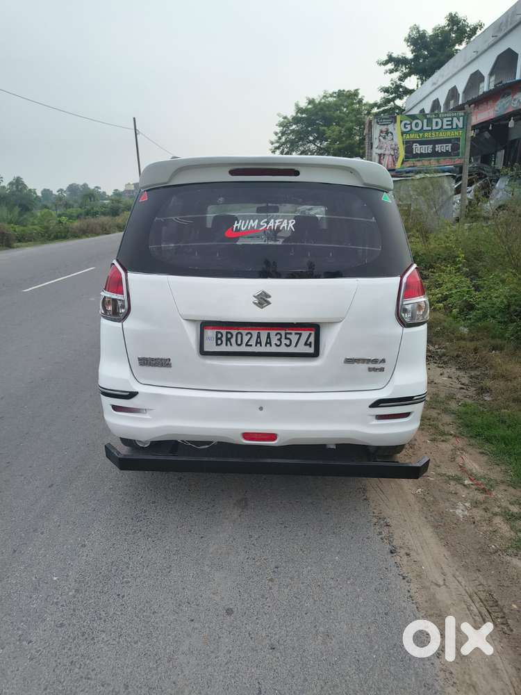 Maruti Suzuki Ertiga, 2015, Diesel