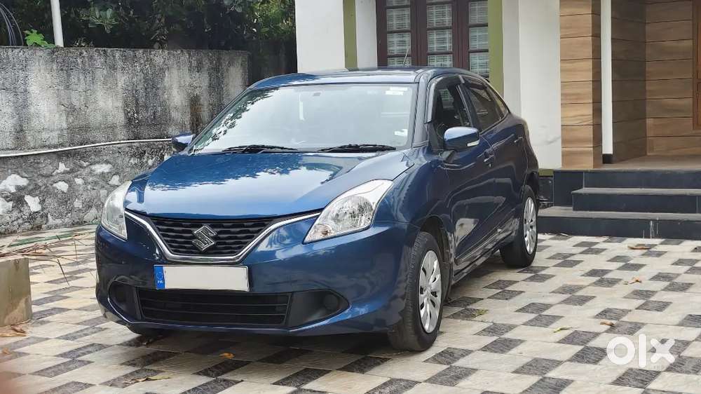 Maruti Suzuki Baleno 2016 Petrol 105000 Km Driven