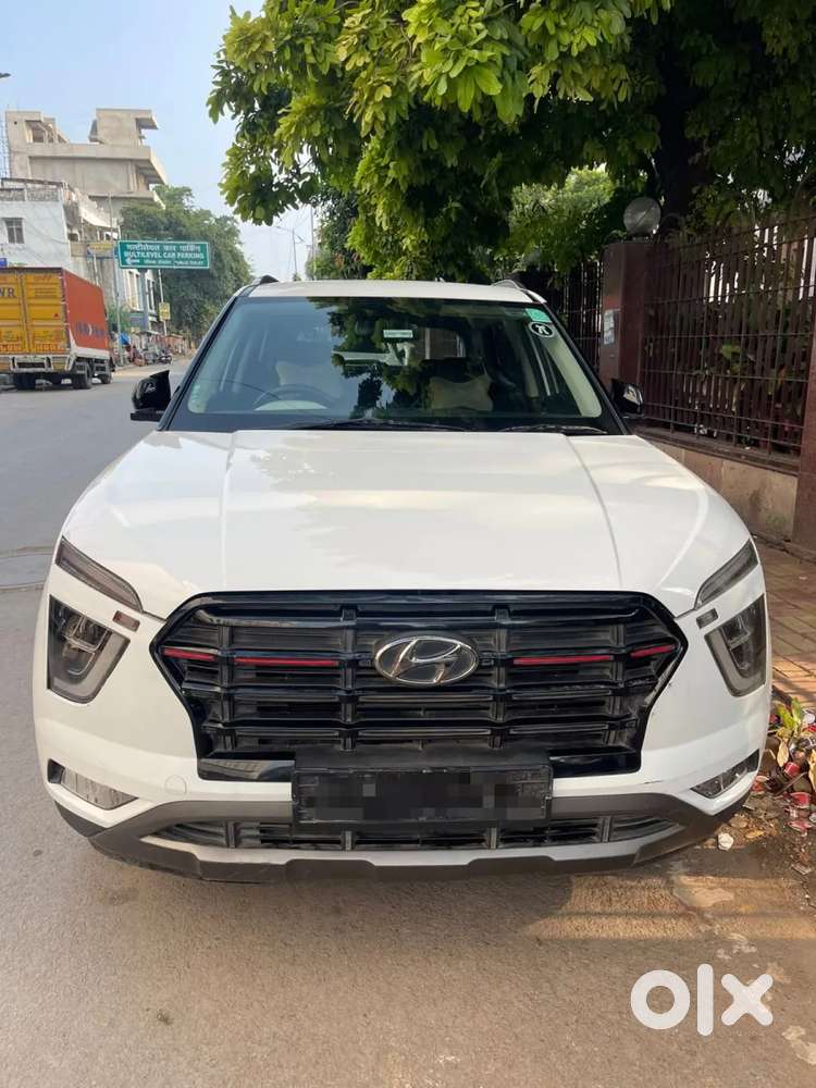 Hyundai Creta Sx 1.5 Diesel, 2022, Diesel