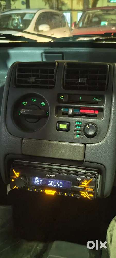 Maruti Suzuki Zen Lx 2003