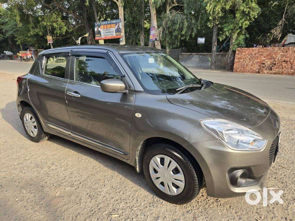 Maruti Suzuki Swift Lxi Optional-o, 2020, Petrol