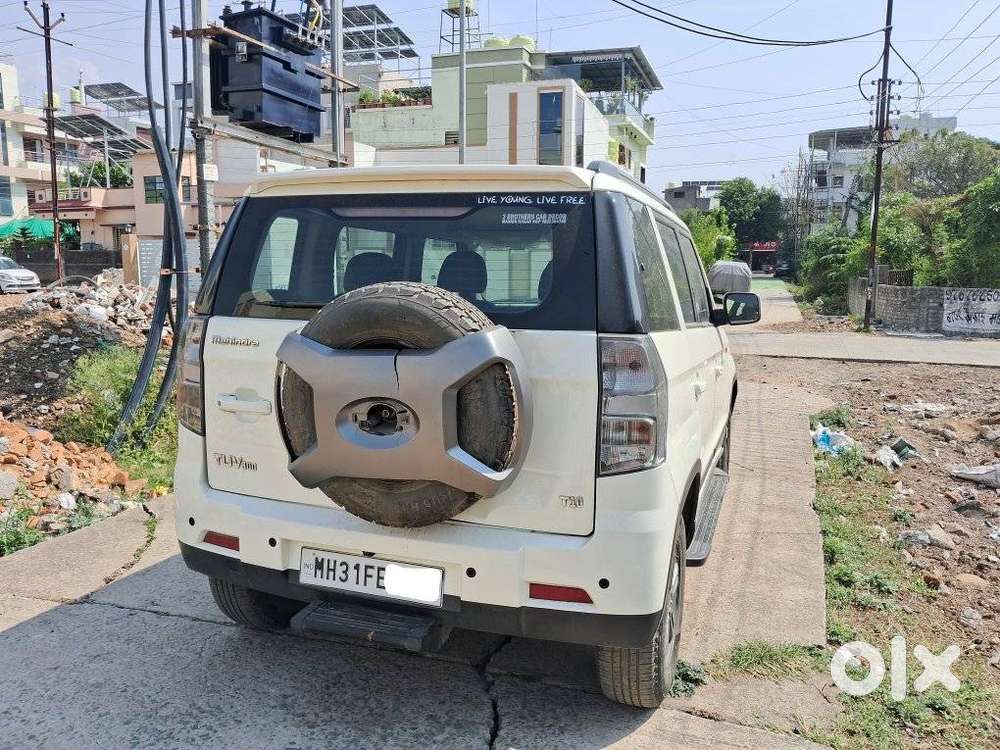 Mahindra Tuv 300 T10, 2019, Diesel