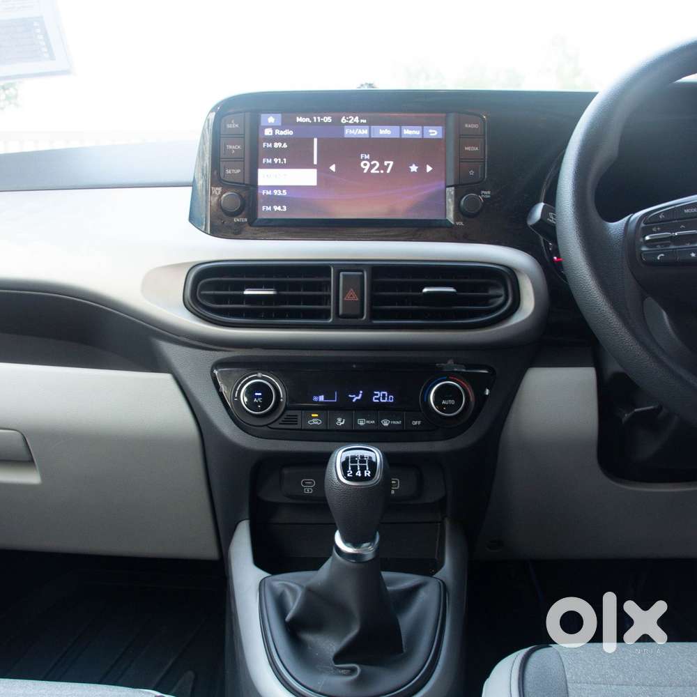 Hyundai Grand I10 Nios Sportz Petrol, 2023, Petrol