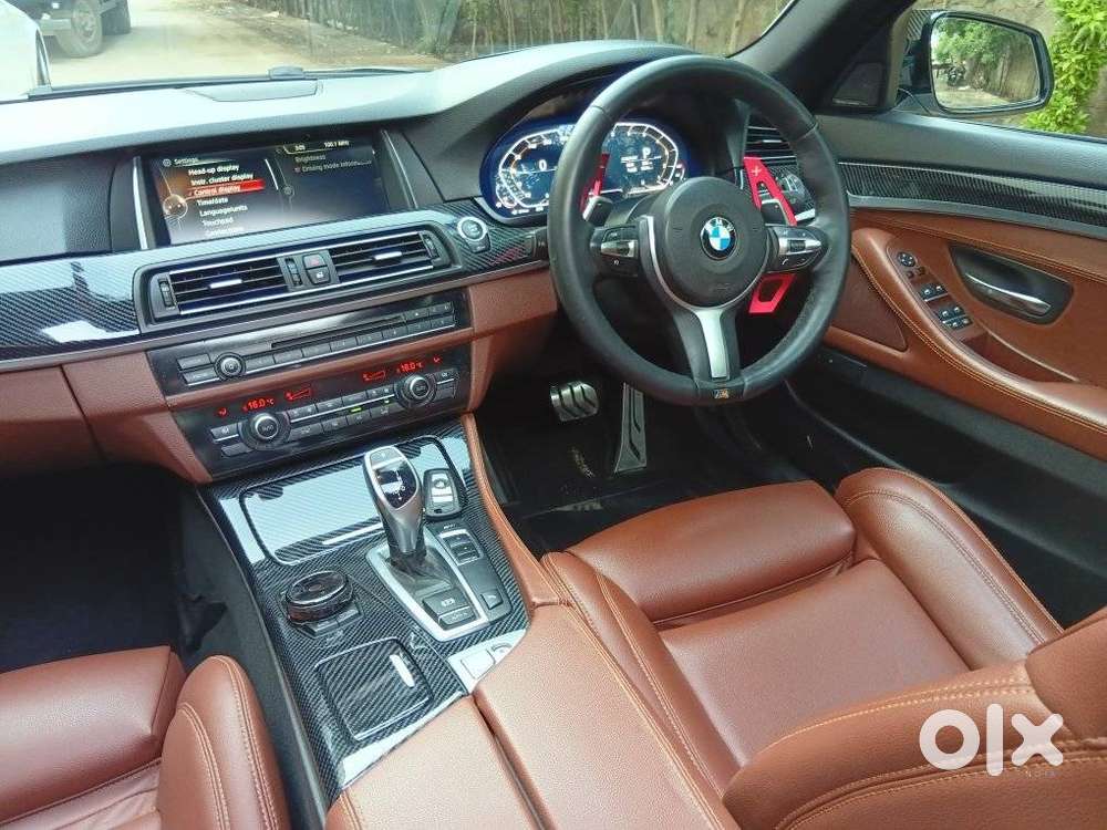 Bmw 5 Series [ ] 3.0 530d M Sport, 2016, Diesel