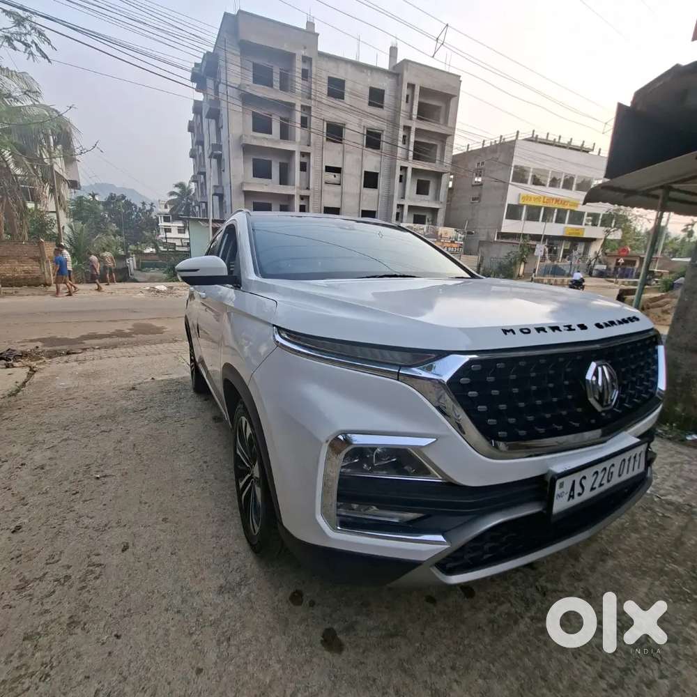 Mg Hector 2021 Diesel 78000 Km Driven