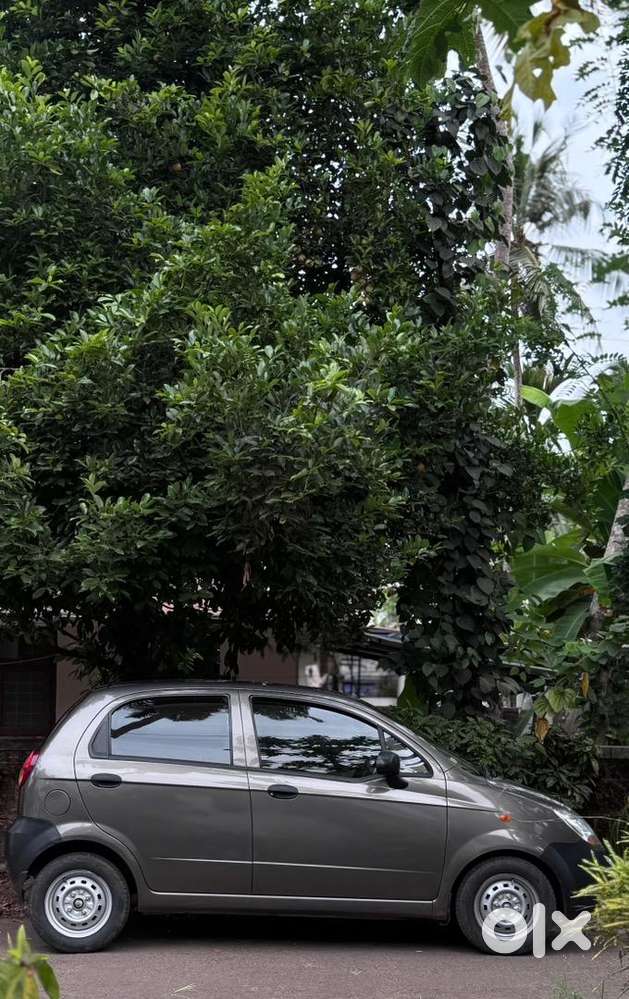 Chevrolet Spark 2010 Petrol Well Maintained