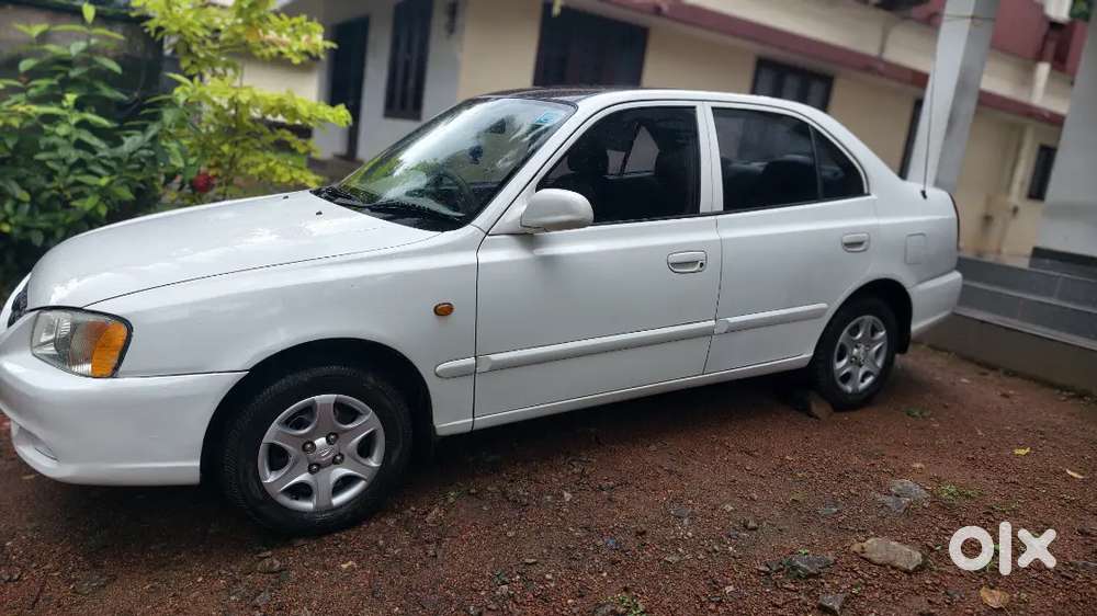 Hyundai Accent Petrol Gle 2008