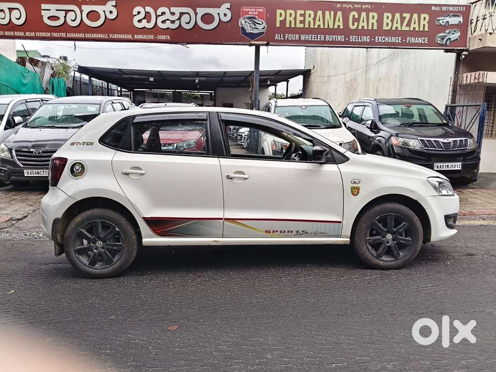 Volkswagen Polo Diesel Comfortline 1.2L, 2014, Diesel