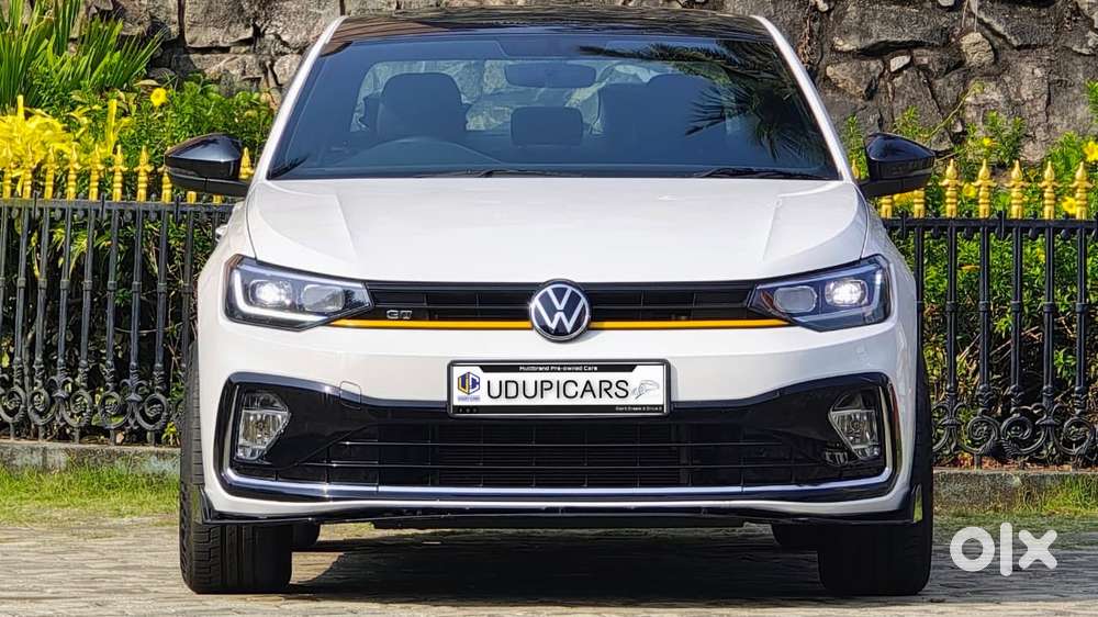Volkswagen Virtus Gt Plus 1.5 Tsi Evo Dsg (electric Seats), 2023, Pe..