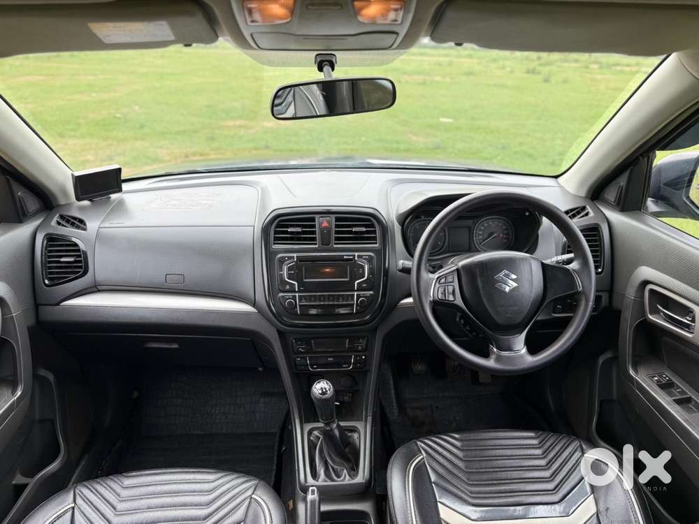 Maruti Vitara Brezza Zdi 2017