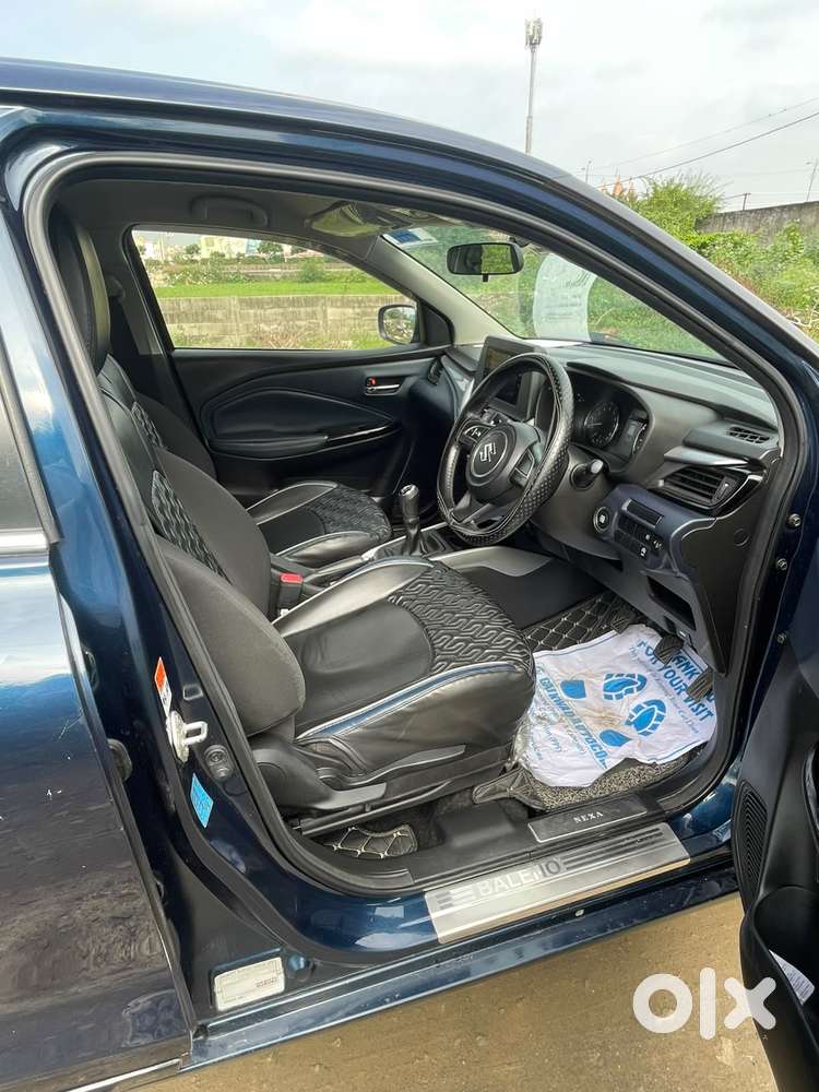 Maruti Suzuki Baleno Zeta, 2022, Petrol