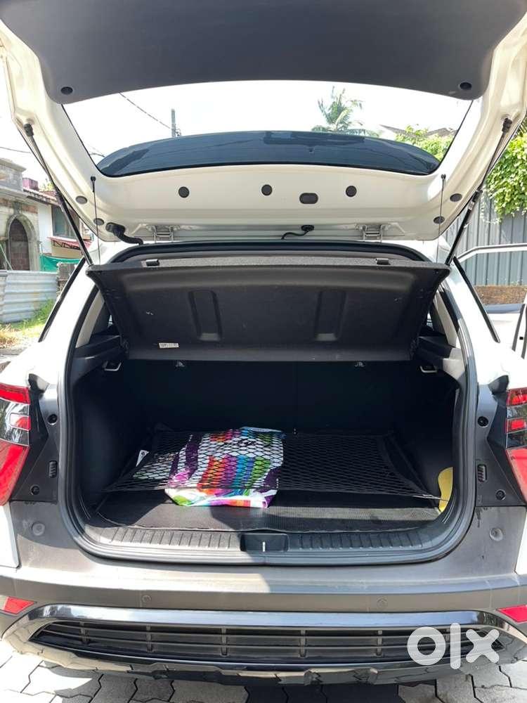 2023 Hyundai Creta Diesel Manual